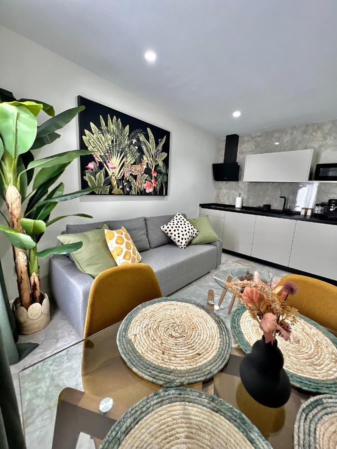 Apartamento Lucano Cordoba Ngoại thất bức ảnh
