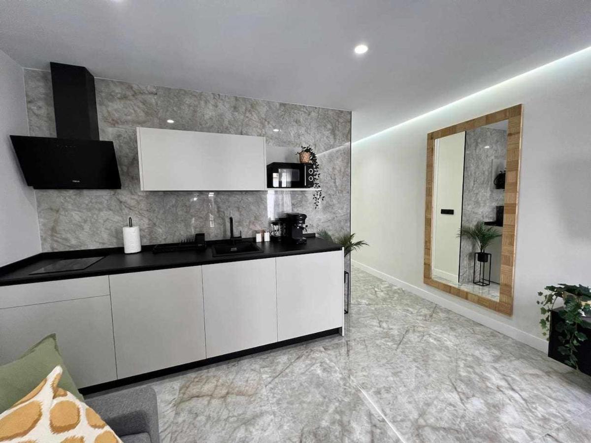 Apartamento Lucano Cordoba Ngoại thất bức ảnh