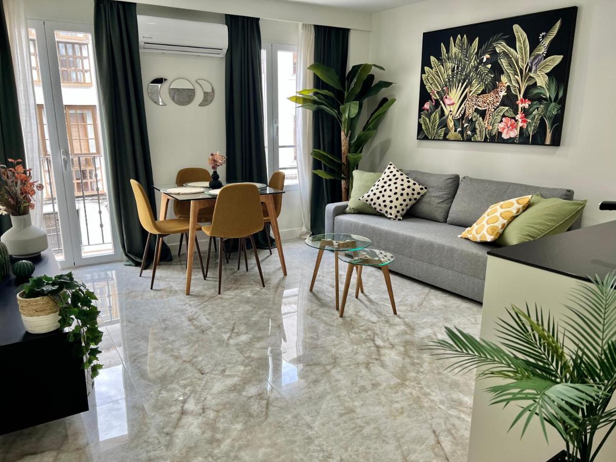Apartamento Lucano Cordoba Ngoại thất bức ảnh