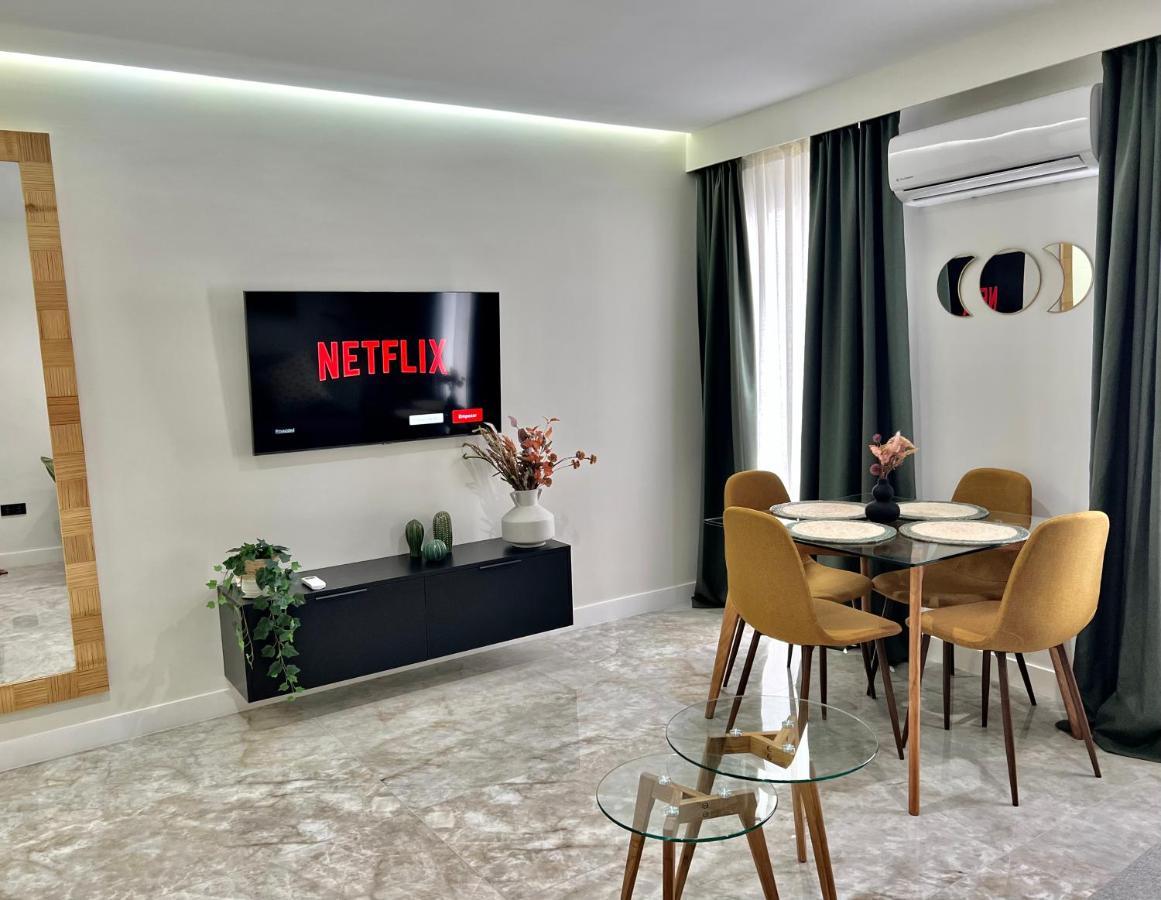 Apartamento Lucano Cordoba Ngoại thất bức ảnh