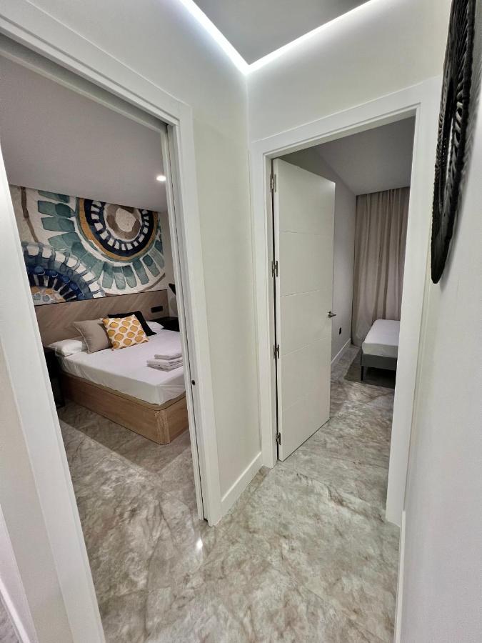 Apartamento Lucano Cordoba Ngoại thất bức ảnh